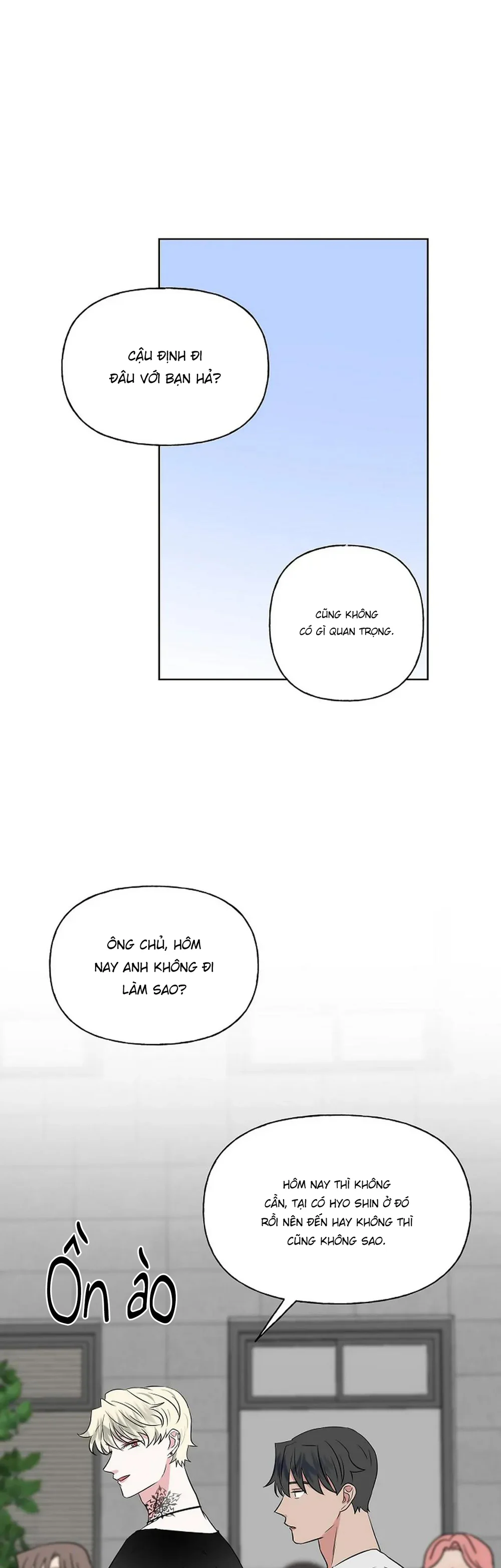 Kẻ Trộm Hồ Tiên Chapter 65 NT8 - Next Chapter 66 NT9