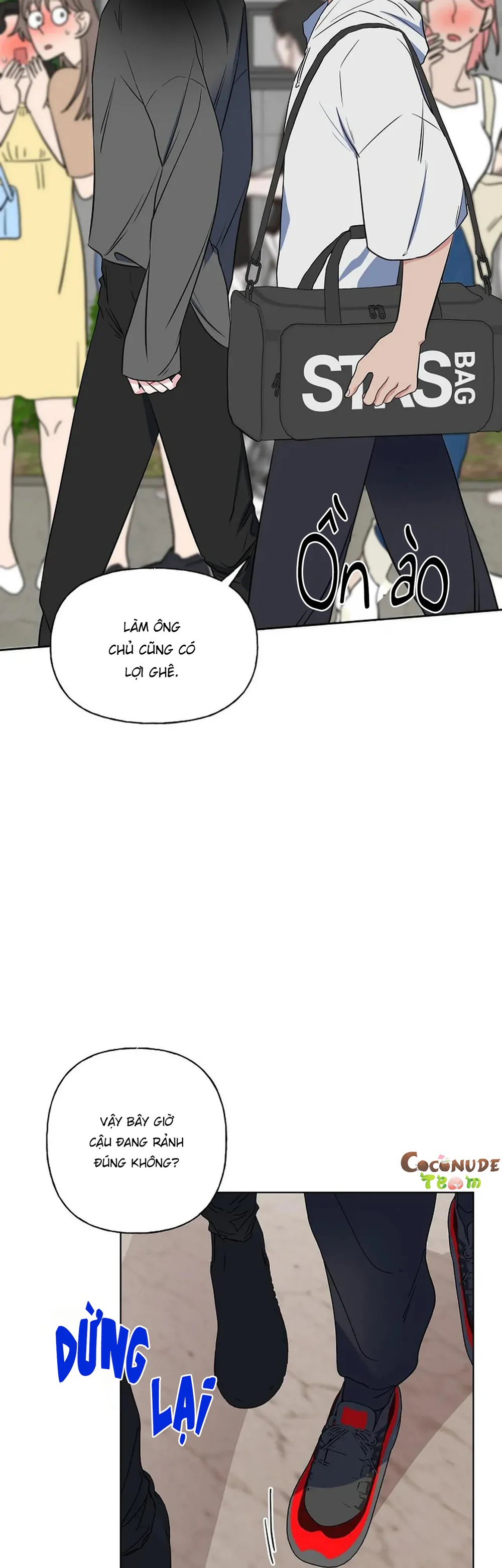 Kẻ Trộm Hồ Tiên Chapter 65 NT8 - Next Chapter 66 NT9