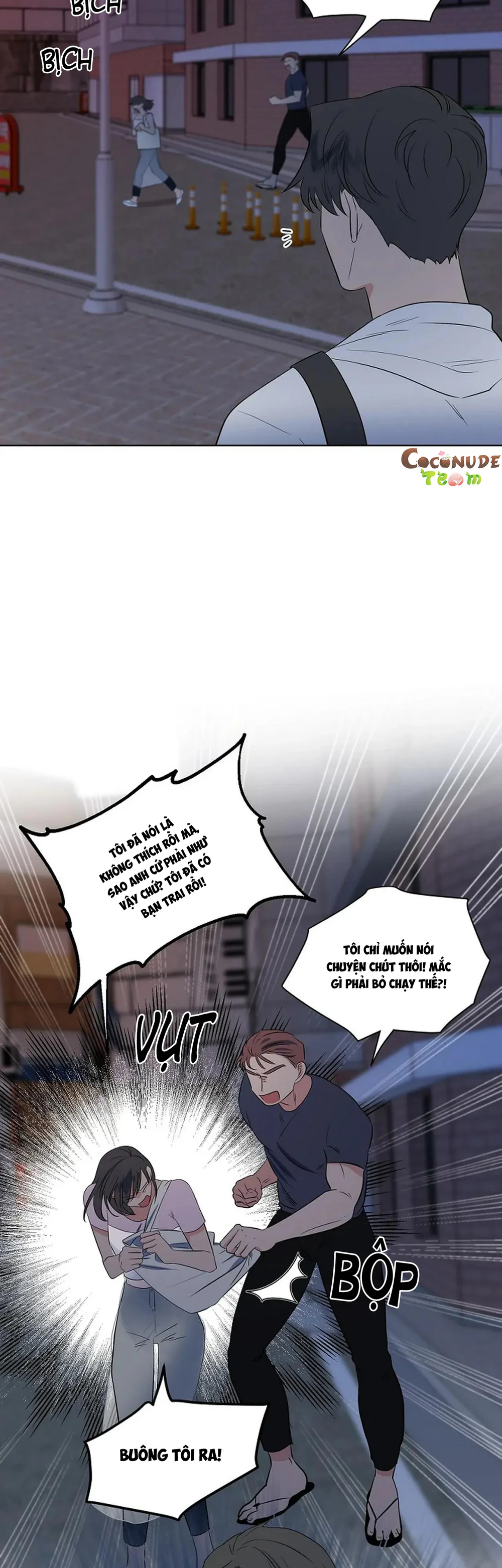 Kẻ Trộm Hồ Tiên Chapter 65 NT8 - Next Chapter 66 NT9