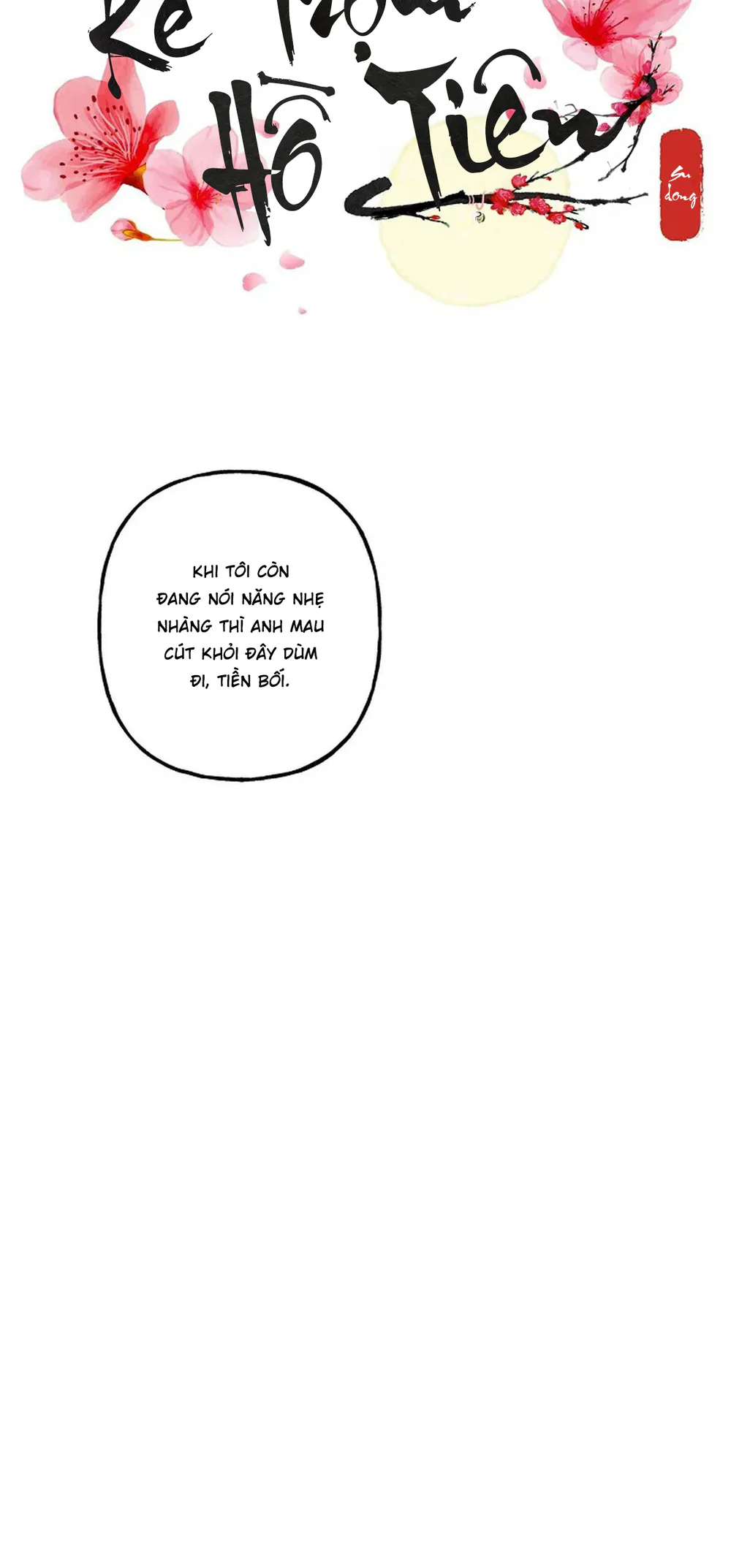 Kẻ Trộm Hồ Tiên Chapter 65 NT8 - Next Chapter 66 NT9