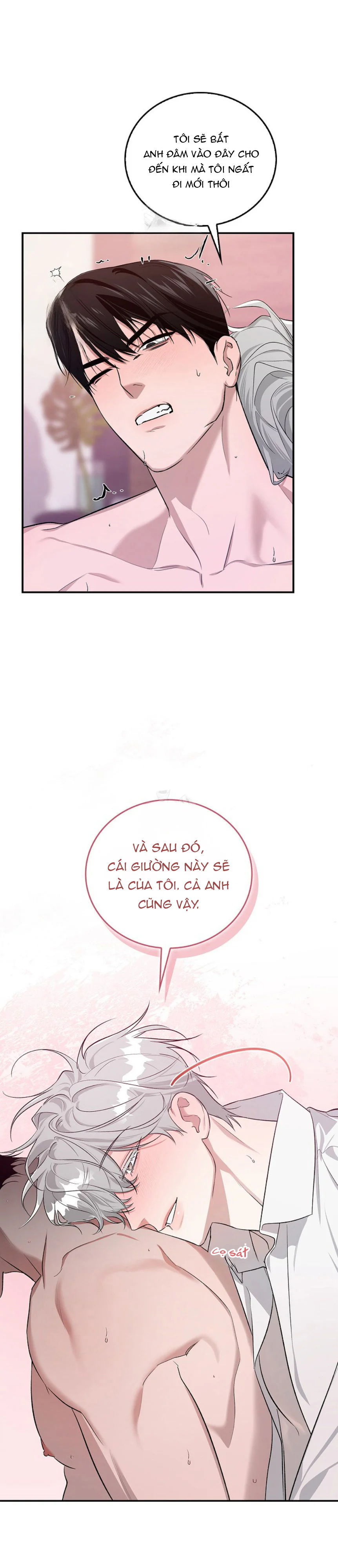 Zero Side Chapter 8 H - Next Chapter 9 H