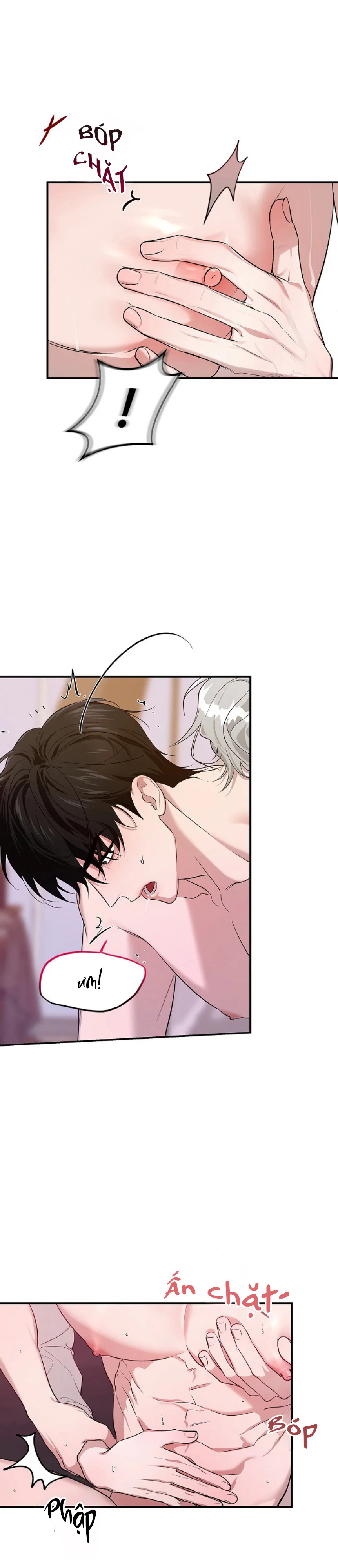 Zero Side Chapter 8 H - Next Chapter 9 H