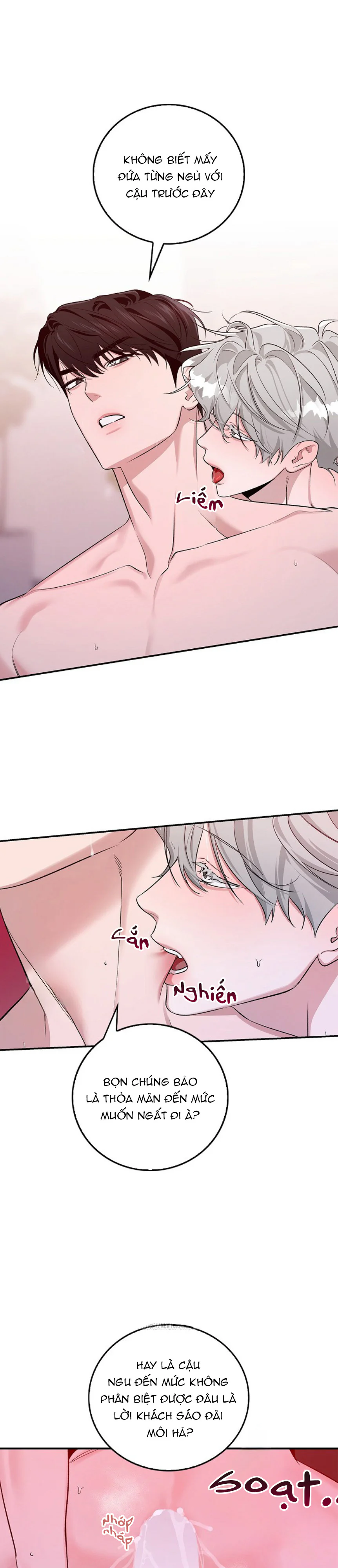 Zero Side Chapter 8 H - Next Chapter 9 H