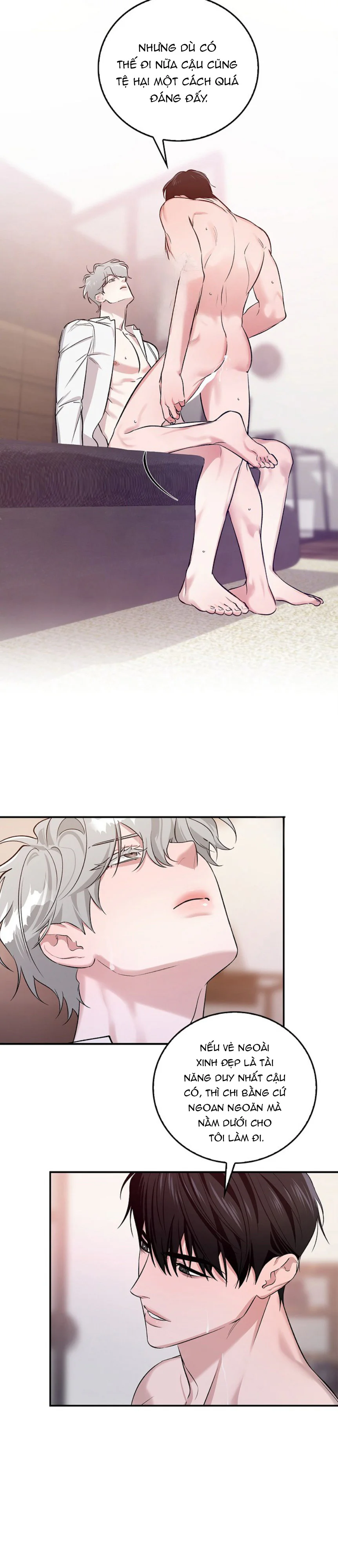 Zero Side Chapter 8 H - Next Chapter 9 H