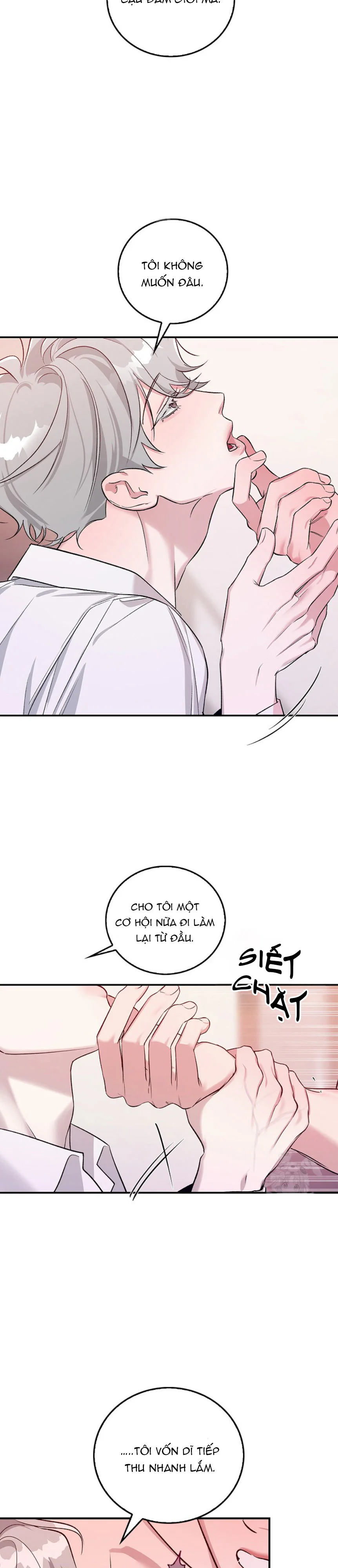 Zero Side Chapter 8 H - Next Chapter 9 H