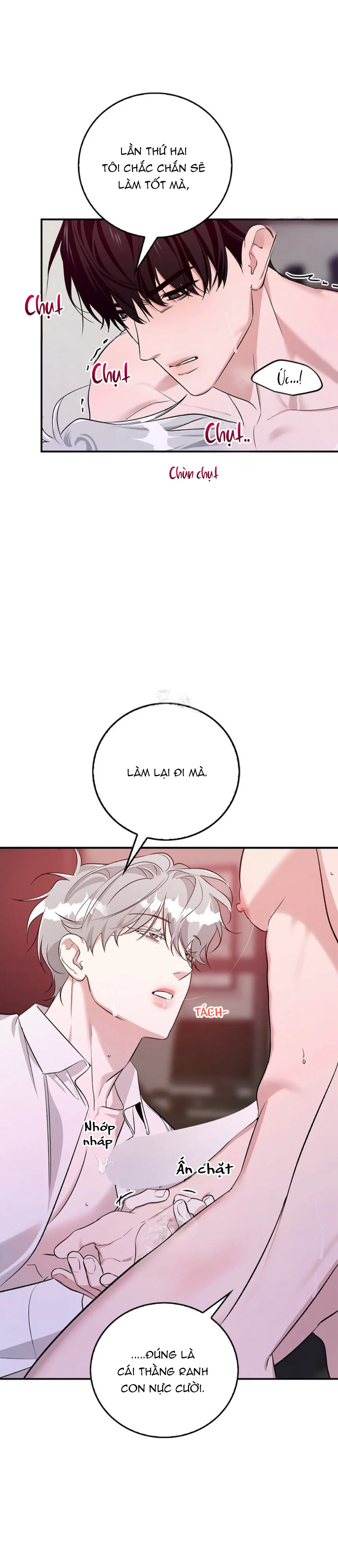 Zero Side Chapter 8 H - Next Chapter 9 H