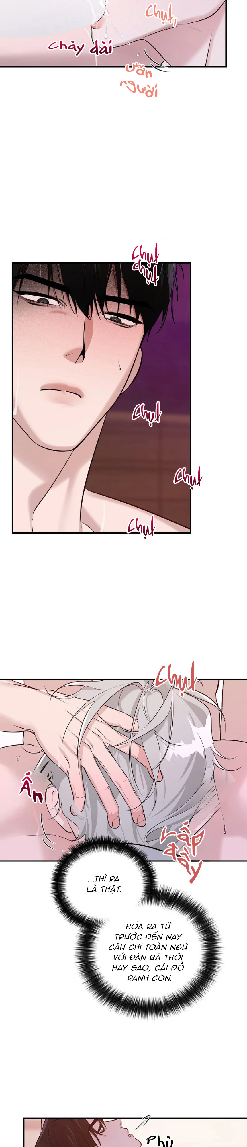 Zero Side Chapter 8 H - Next Chapter 9 H