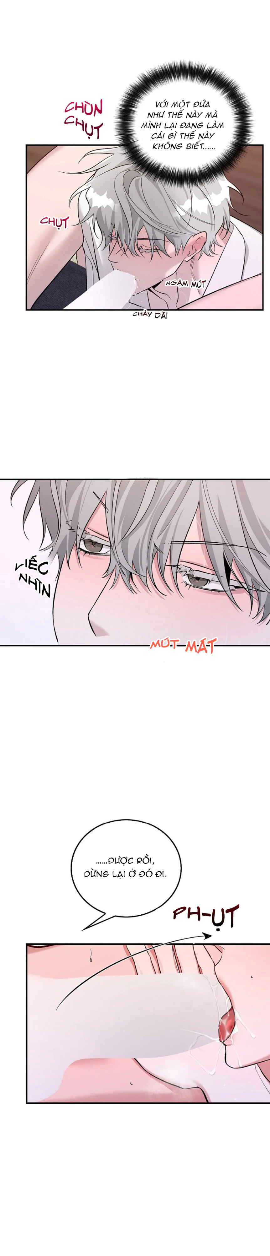 Zero Side Chapter 8 H - Next Chapter 9 H