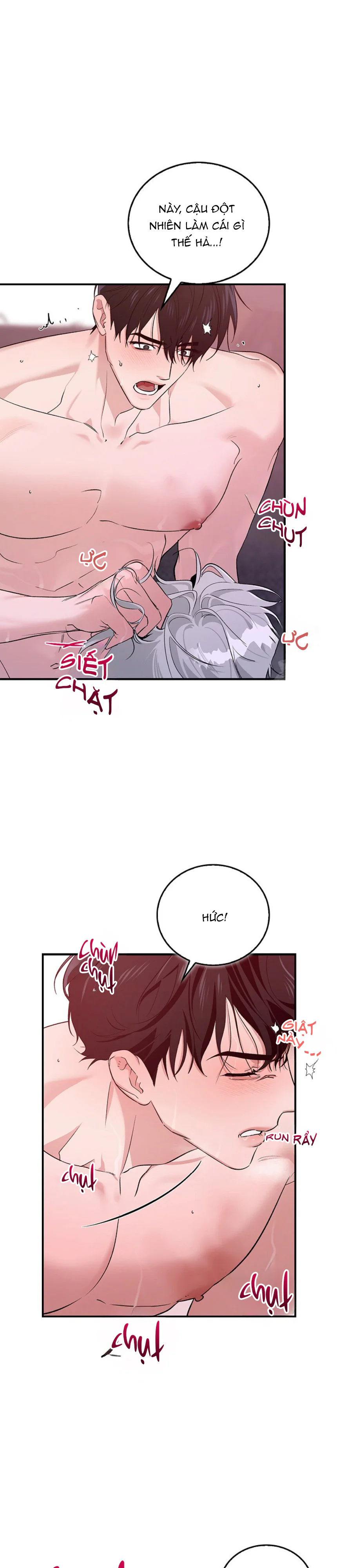 Zero Side Chapter 8 H - Next Chapter 9 H