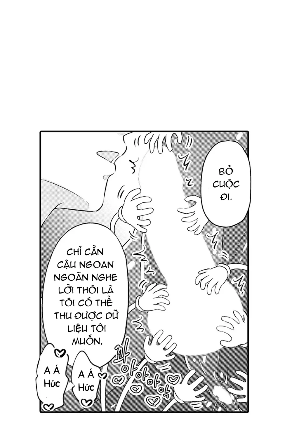 Trừng Phạt Tên Điệp Viên Kiêu Ngạo – Cù Đến Khi Lên Đỉnh Chapter 2 H - Next 