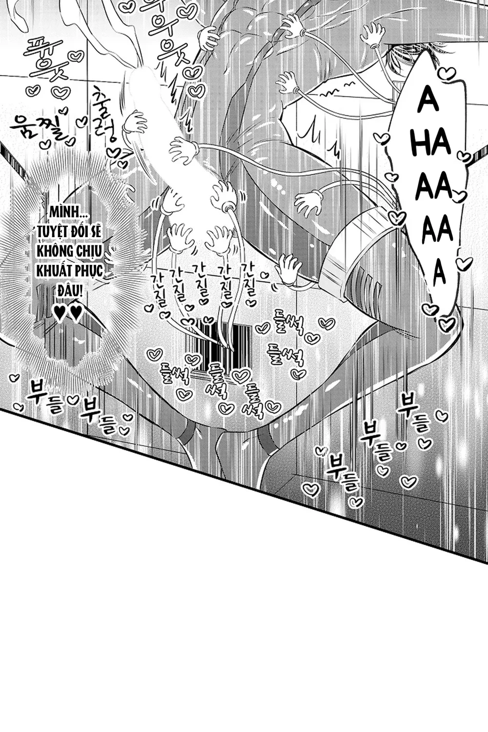 Trừng Phạt Tên Điệp Viên Kiêu Ngạo – Cù Đến Khi Lên Đỉnh Chapter 2 H - Next 