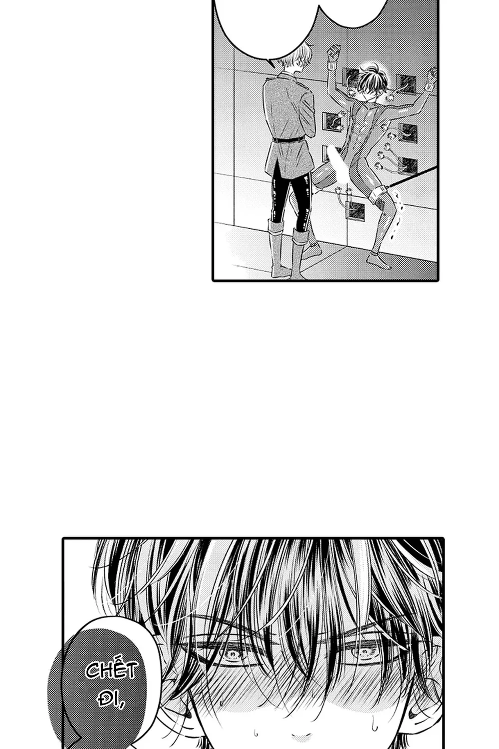 Trừng Phạt Tên Điệp Viên Kiêu Ngạo – Cù Đến Khi Lên Đỉnh Chapter 2 H - Next 