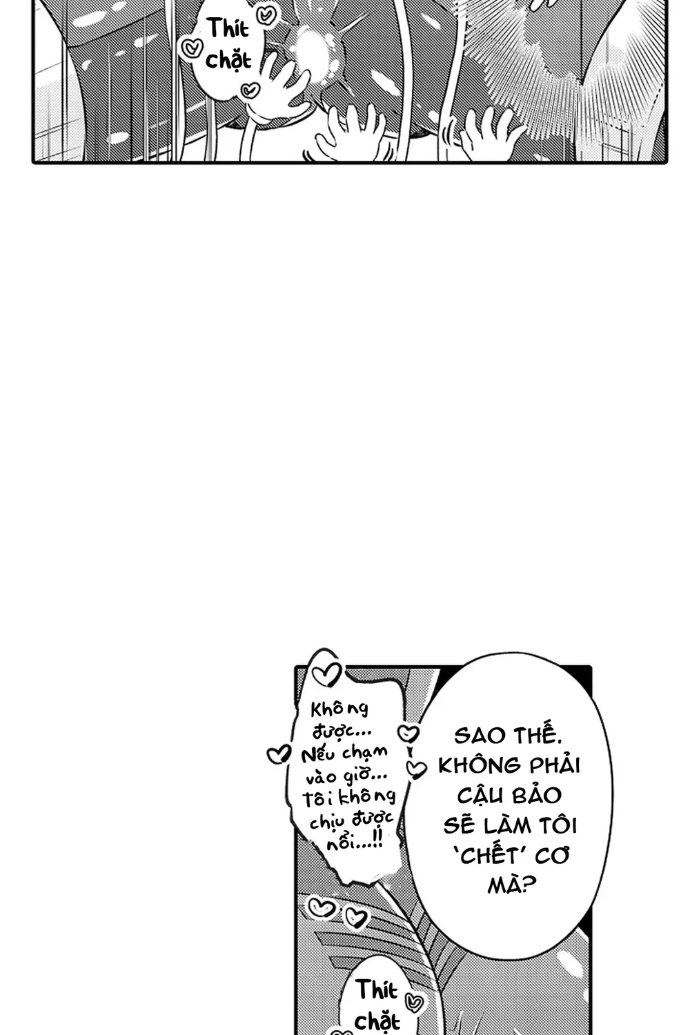 Trừng Phạt Tên Điệp Viên Kiêu Ngạo – Cù Đến Khi Lên Đỉnh Chapter 2 H - Next 