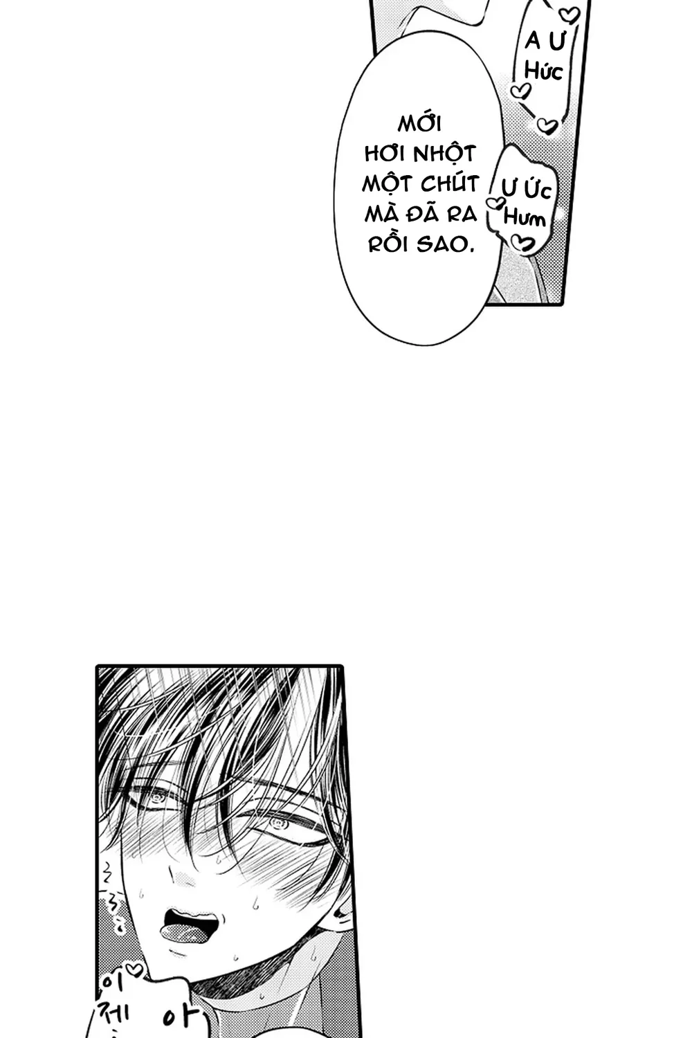 Trừng Phạt Tên Điệp Viên Kiêu Ngạo – Cù Đến Khi Lên Đỉnh Chapter 2 H - Next 