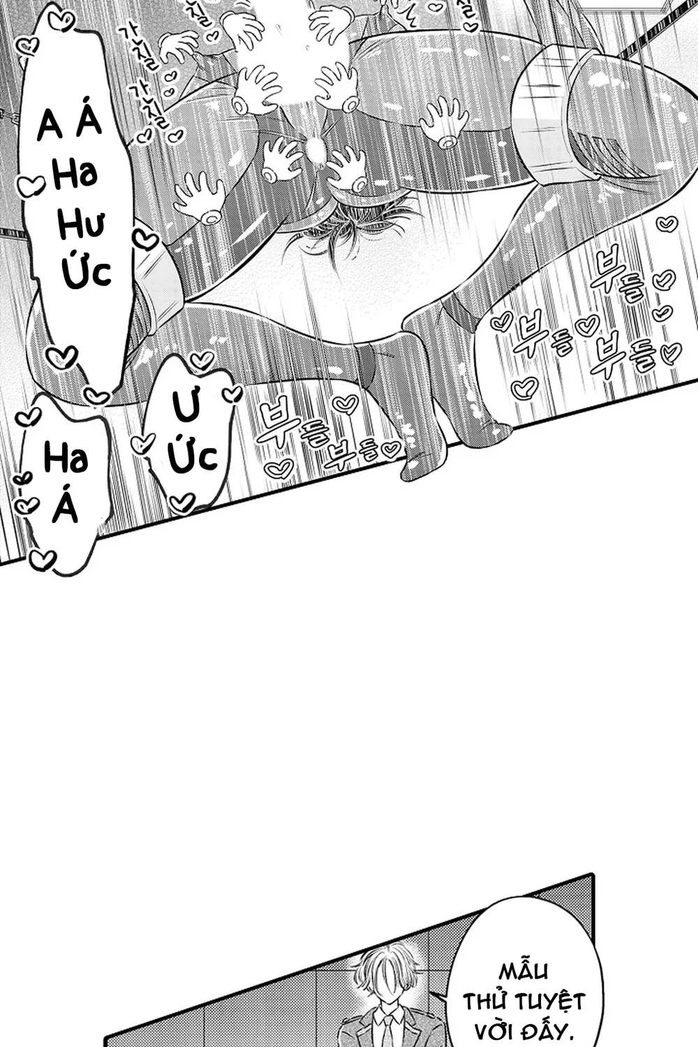 Trừng Phạt Tên Điệp Viên Kiêu Ngạo – Cù Đến Khi Lên Đỉnh Chapter 2 H - Next 