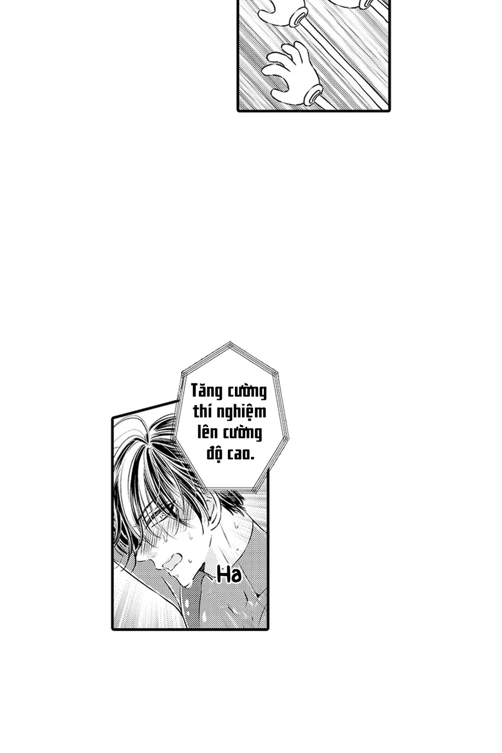 Trừng Phạt Tên Điệp Viên Kiêu Ngạo – Cù Đến Khi Lên Đỉnh Chapter 2 H - Next 