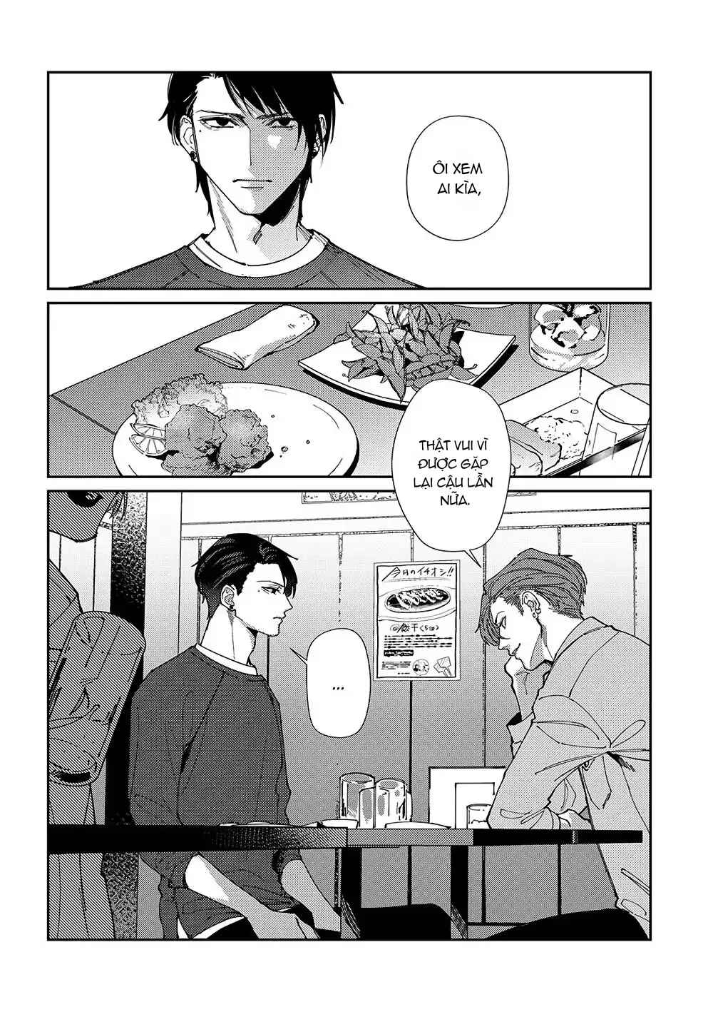 Chuyện Tình Của Bố Mẹ Shima Chapter 8 H - Next 