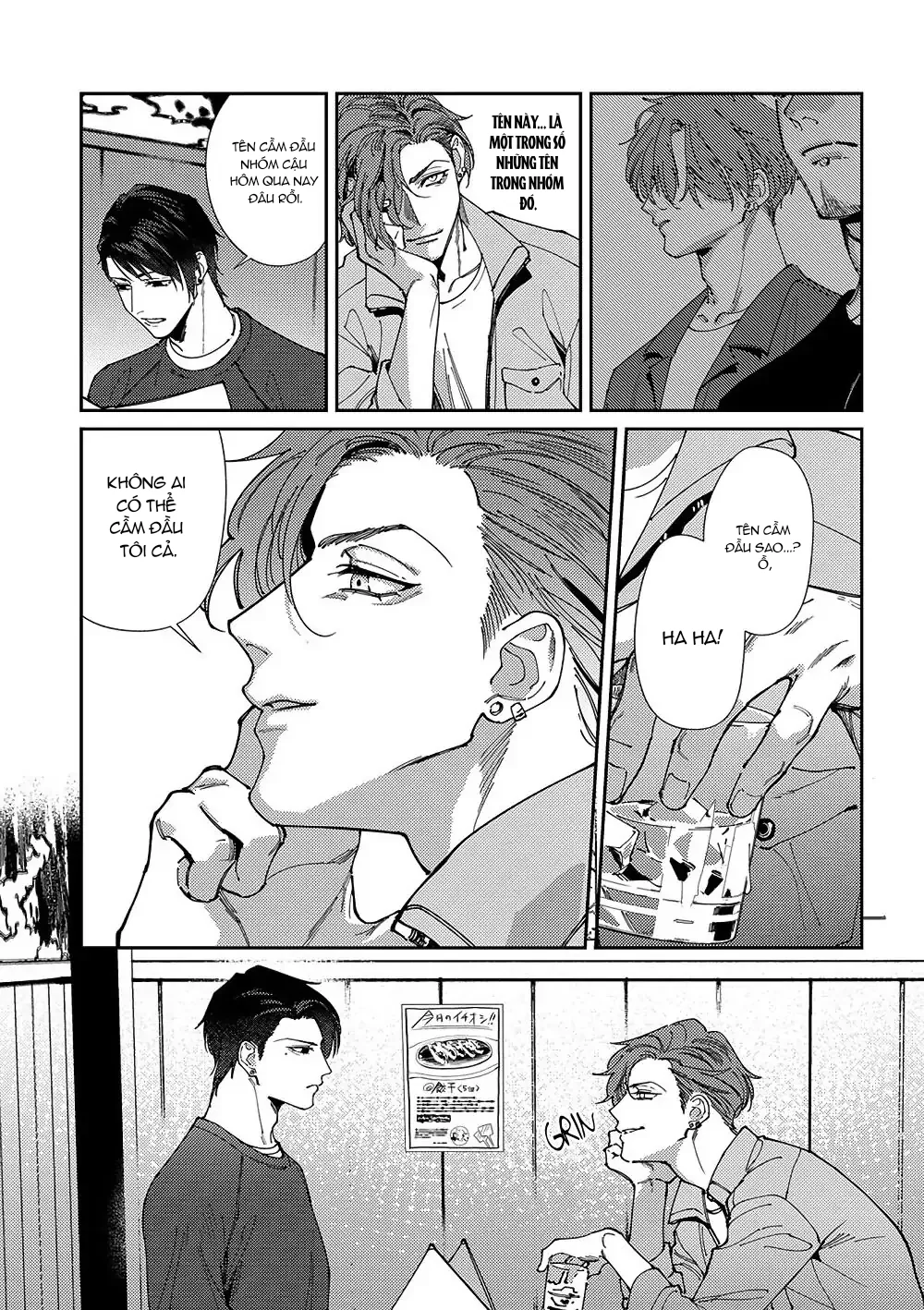 Chuyện Tình Của Bố Mẹ Shima Chapter 8 H - Next 