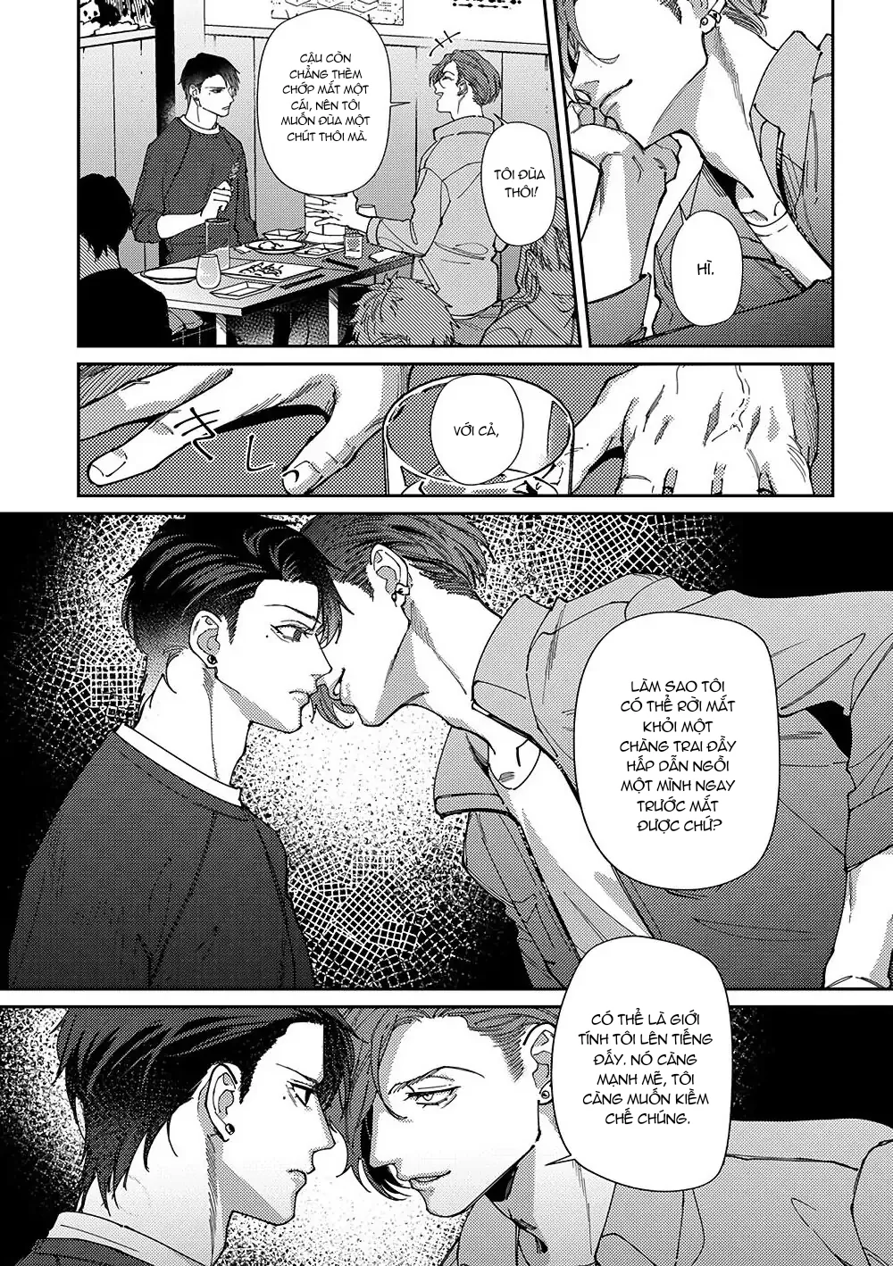 Chuyện Tình Của Bố Mẹ Shima Chapter 8 H - Next 