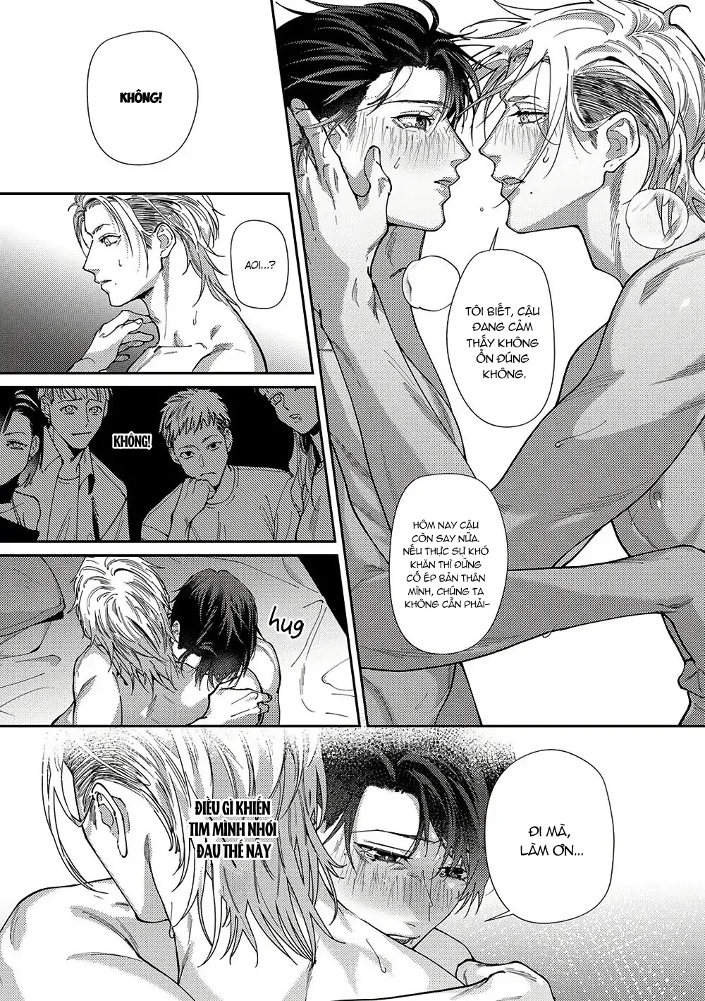 Chuyện Tình Của Bố Mẹ Shima Chapter 8 H - Next 