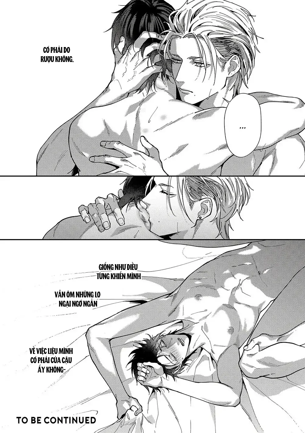 Chuyện Tình Của Bố Mẹ Shima Chapter 8 H - Next 