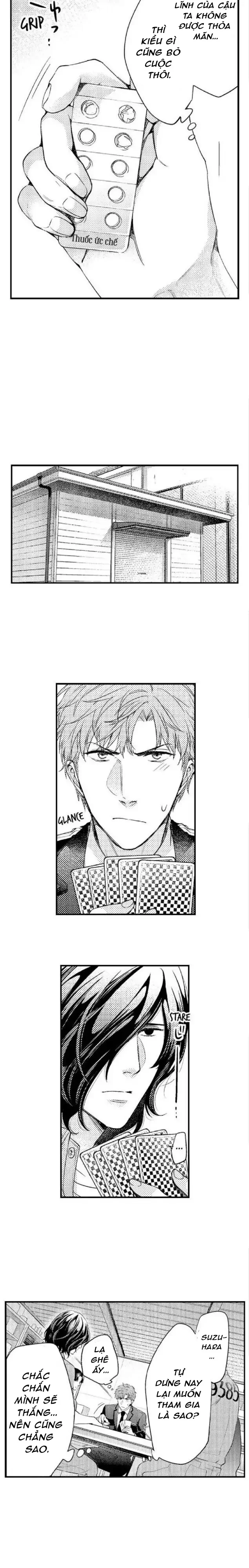 Khao khát quỳ xuống như một con chó ngoan Chapter 7 - Next 
