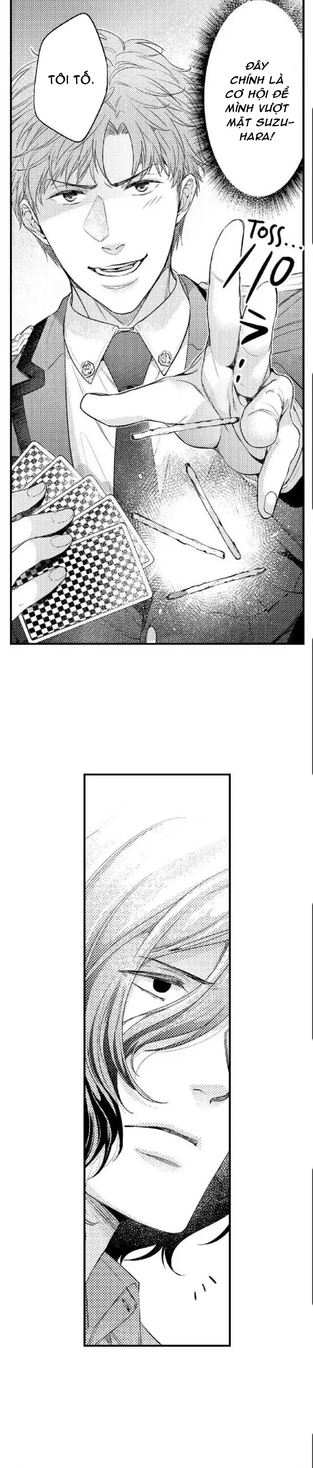 Khao khát quỳ xuống như một con chó ngoan Chapter 7 - Next 