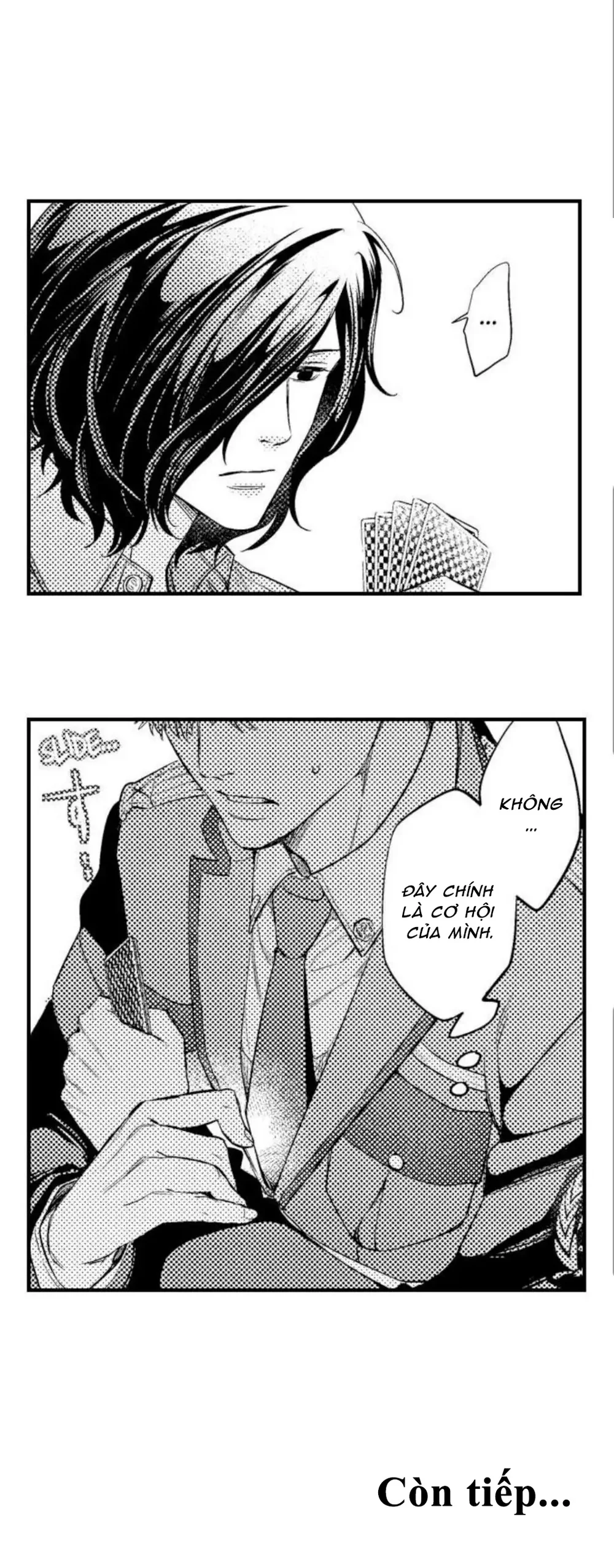 Khao khát quỳ xuống như một con chó ngoan Chapter 7 - Next 