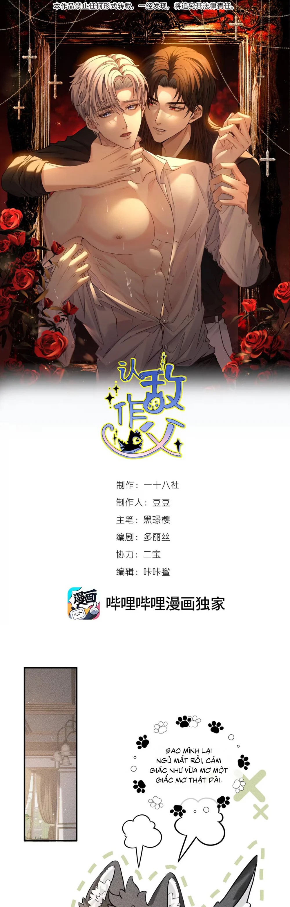 NHẬN GIẶC LÀM CHA Chapter 21 - Next 