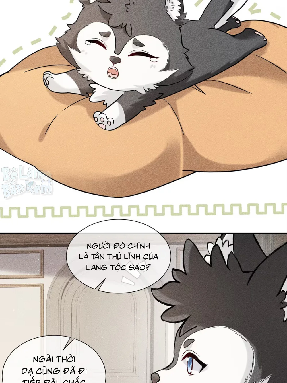 NHẬN GIẶC LÀM CHA Chapter 21 - Next 