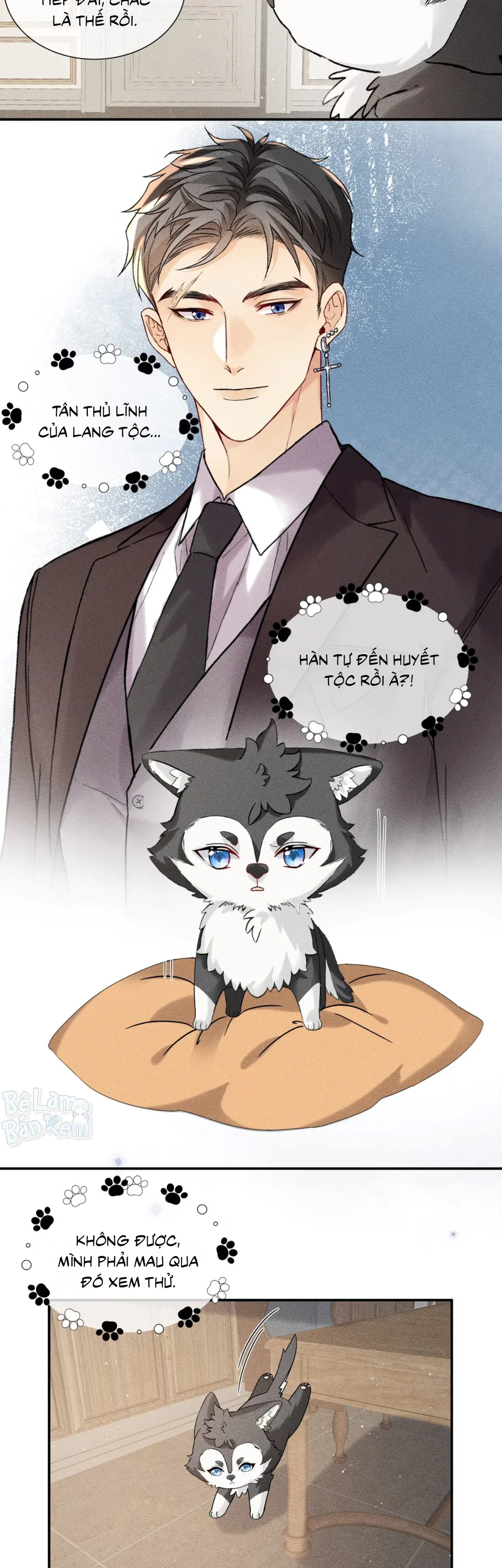 NHẬN GIẶC LÀM CHA Chapter 21 - Next 