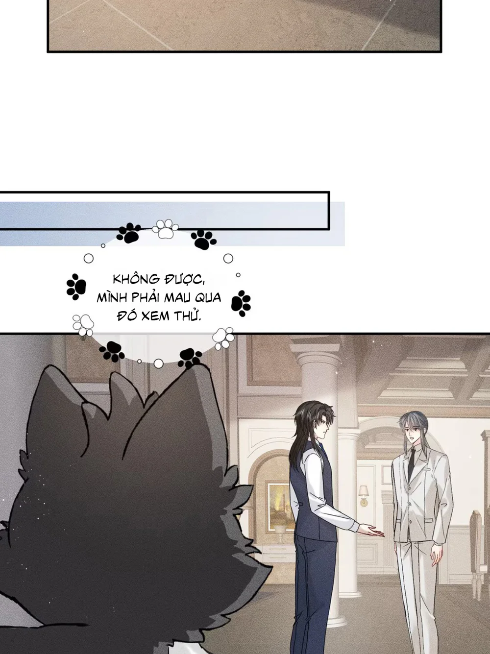 NHẬN GIẶC LÀM CHA Chapter 21 - Next 