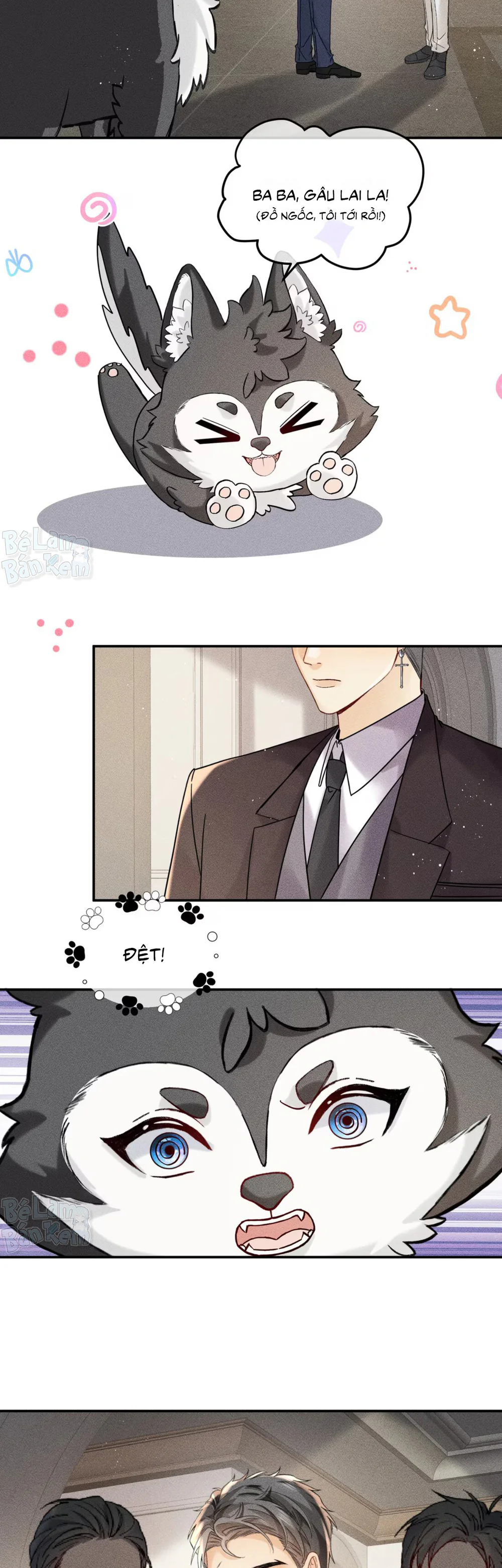 NHẬN GIẶC LÀM CHA Chapter 21 - Next 