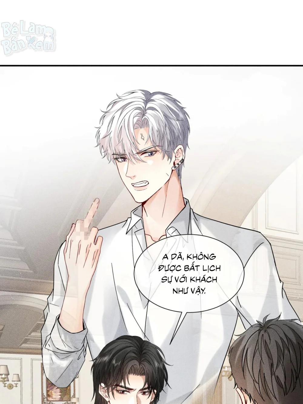 NHẬN GIẶC LÀM CHA Chapter 21 - Next 