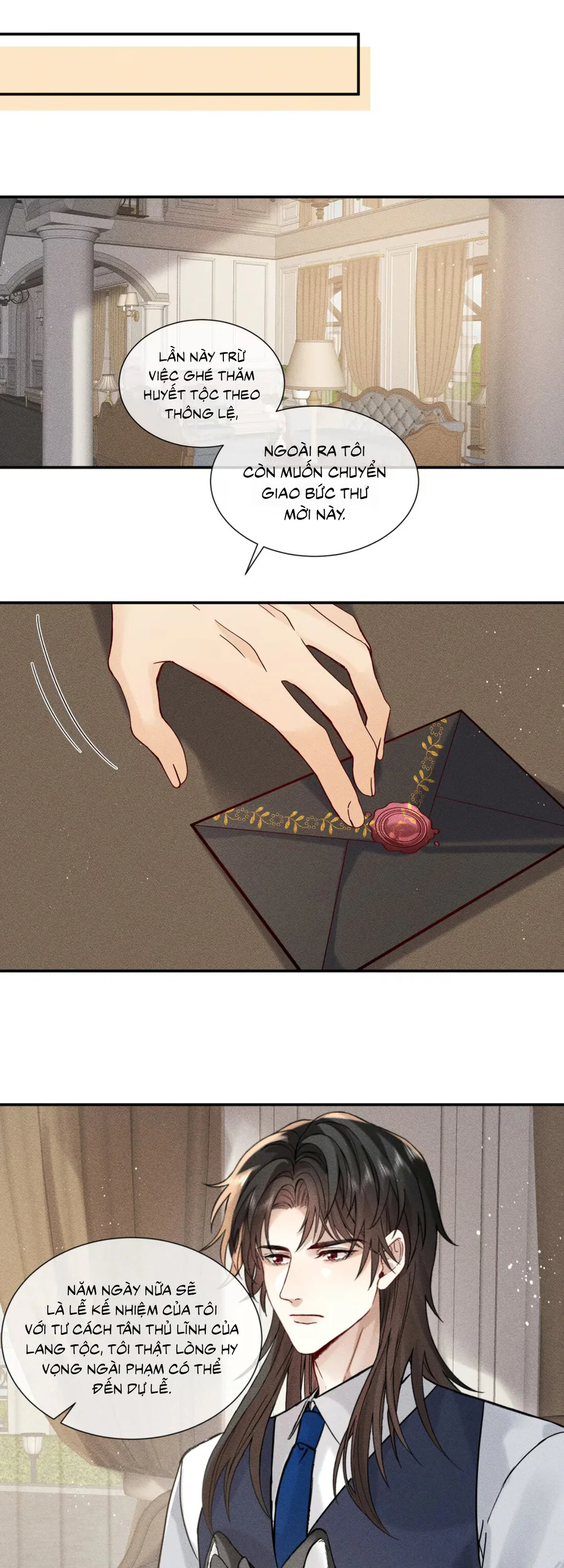 NHẬN GIẶC LÀM CHA Chapter 21 - Next 