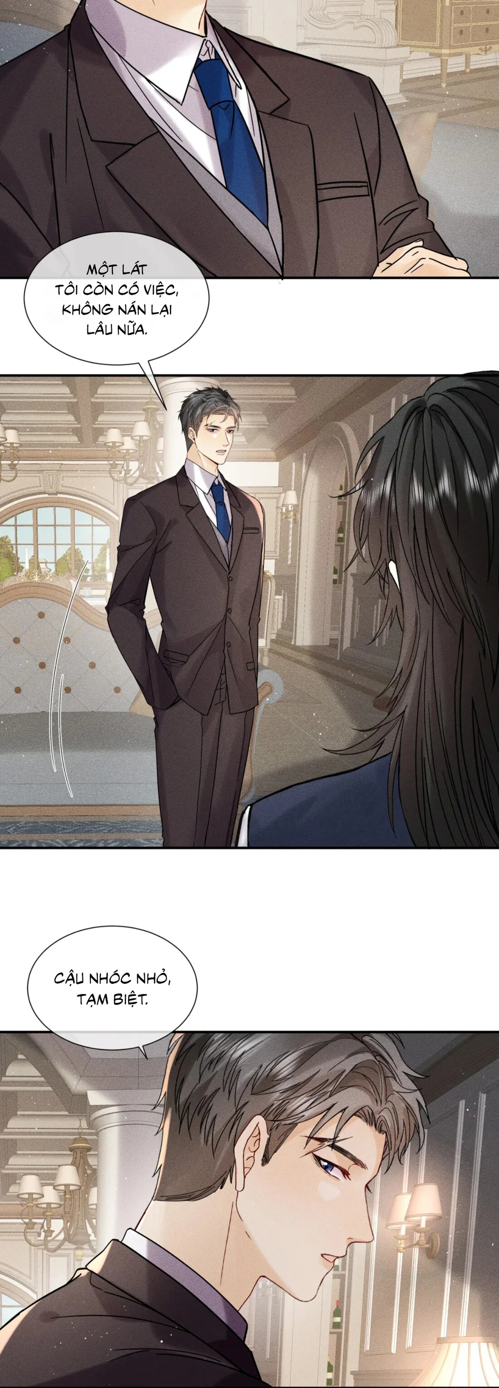 NHẬN GIẶC LÀM CHA Chapter 21 - Next 