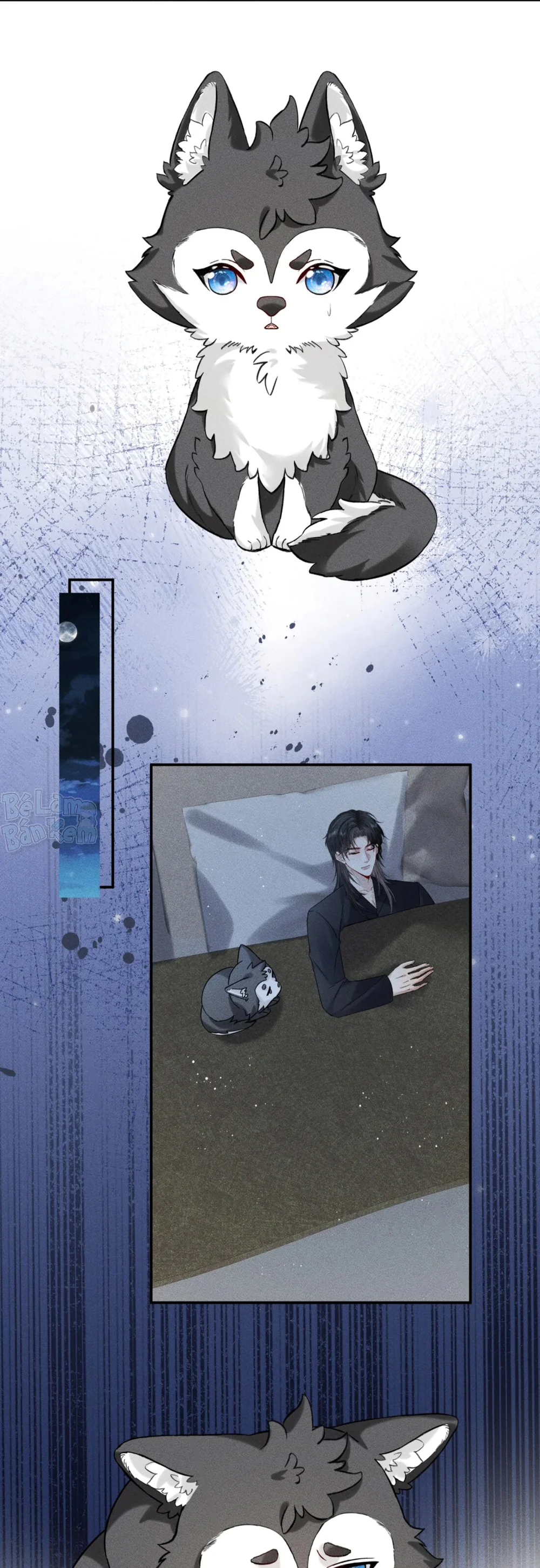 NHẬN GIẶC LÀM CHA Chapter 21 - Next 