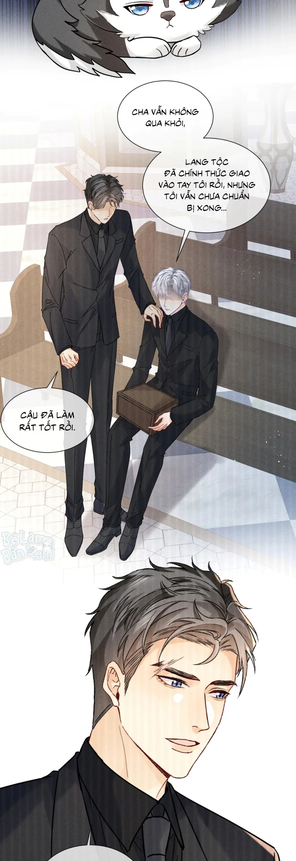 NHẬN GIẶC LÀM CHA Chapter 21 - Next 