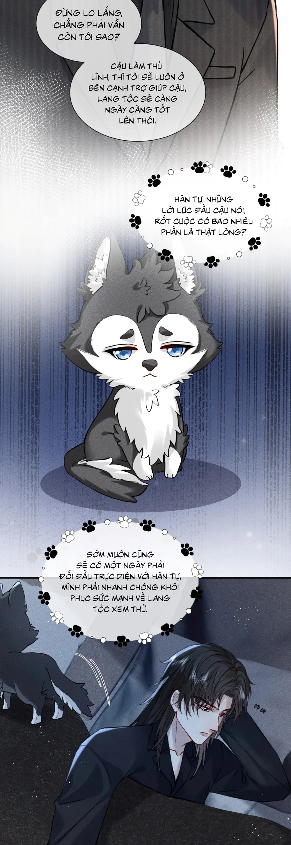 NHẬN GIẶC LÀM CHA Chapter 21 - Next 