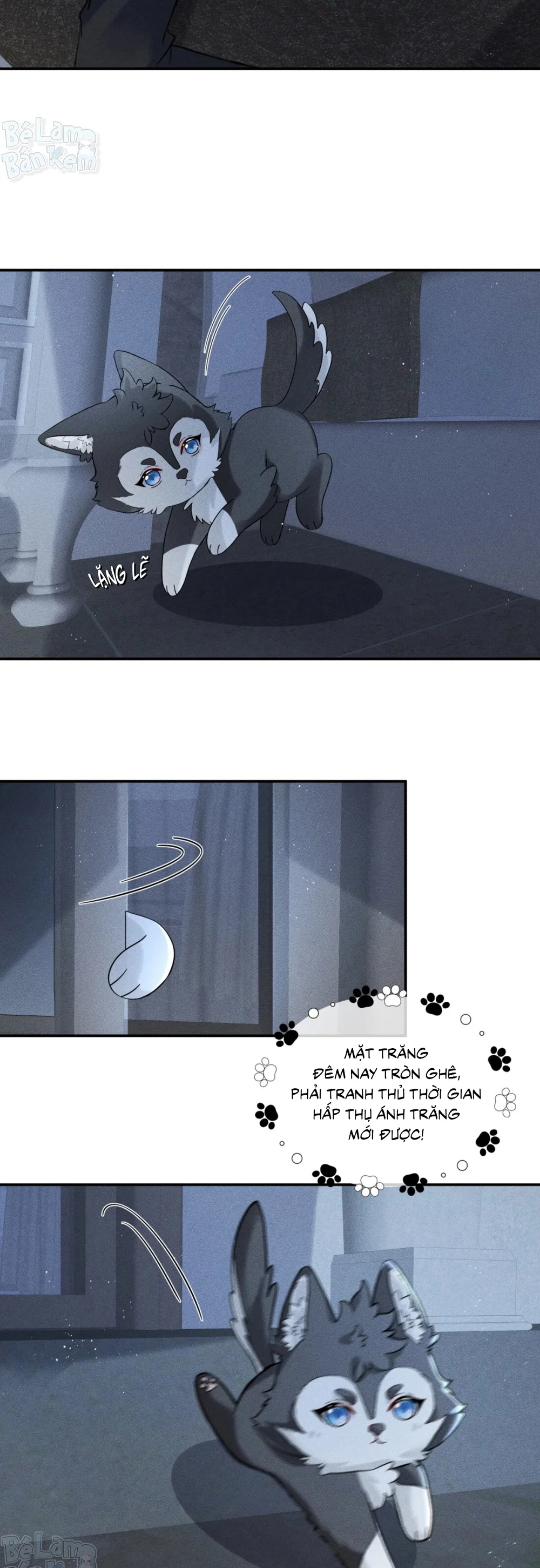 NHẬN GIẶC LÀM CHA Chapter 21 - Next 