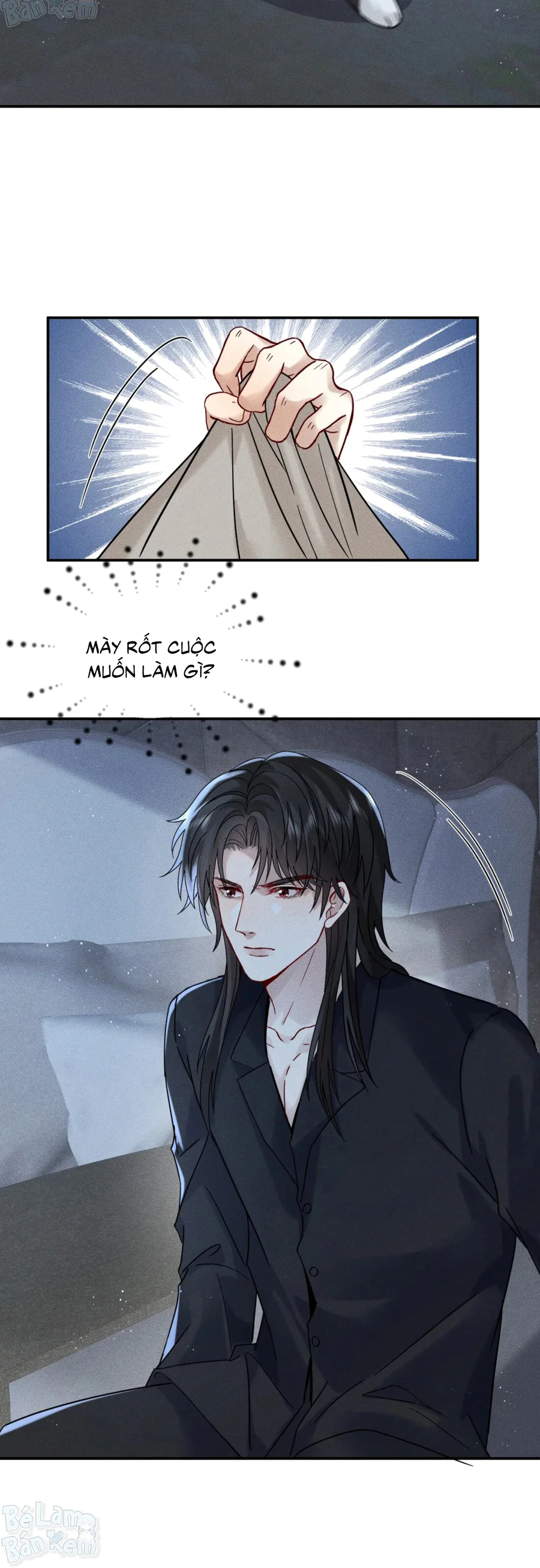 NHẬN GIẶC LÀM CHA Chapter 21 - Next 