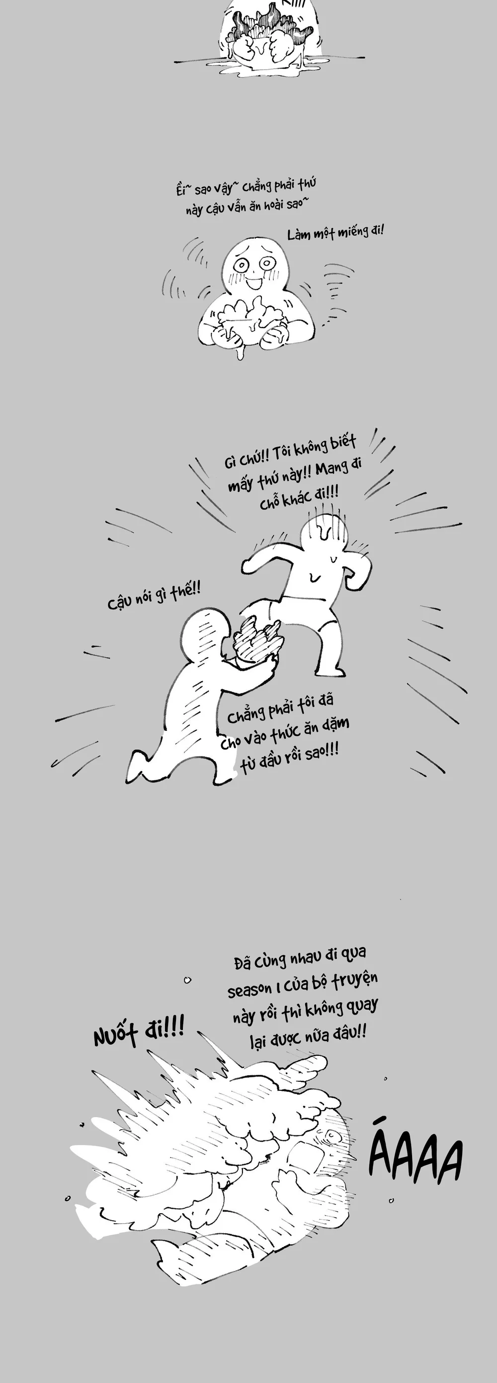 Mr.A's Farm Chapter 24.01 Hậu kỳ - Next 