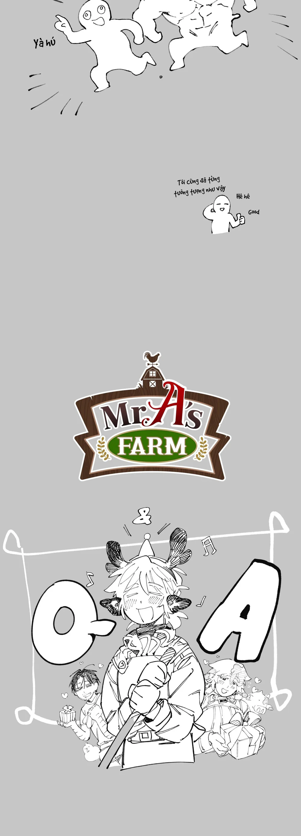 Mr.A's Farm Chapter 24.01 Hậu kỳ - Next 