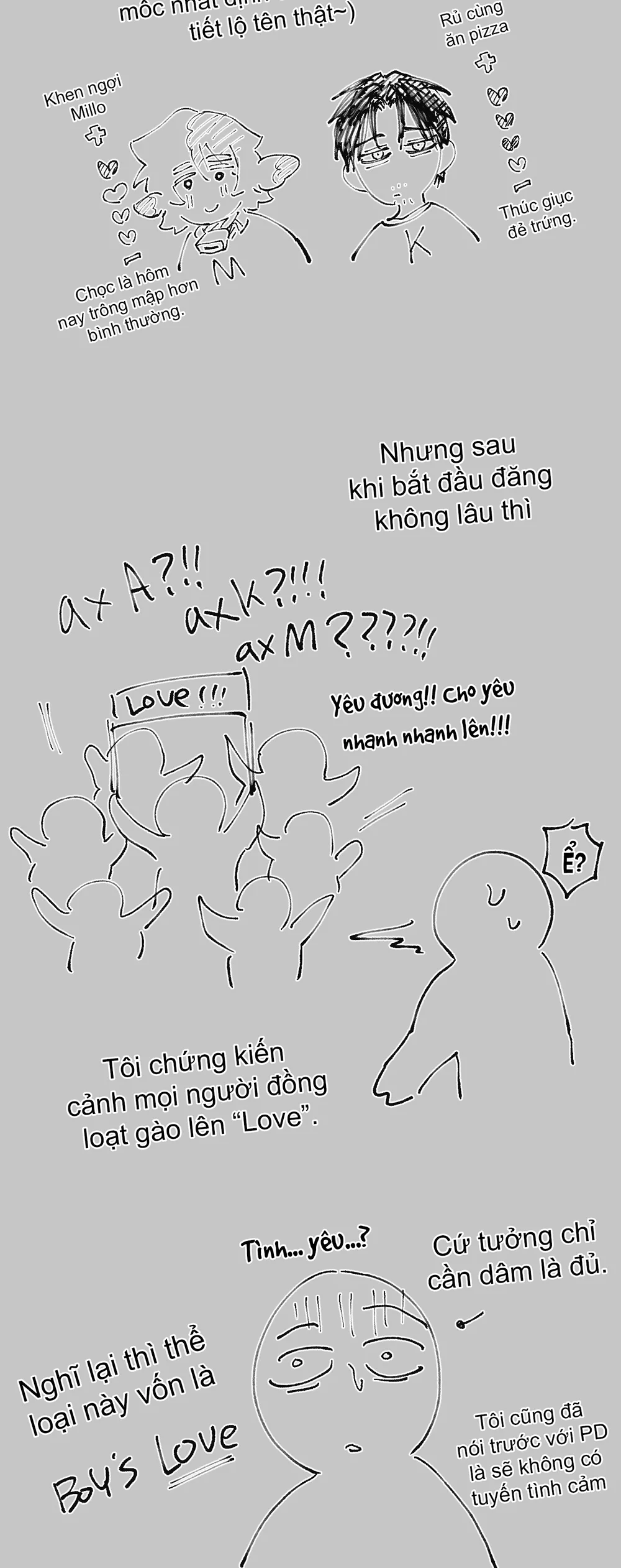 Mr.A's Farm Chapter 24.01 Hậu kỳ - Next 