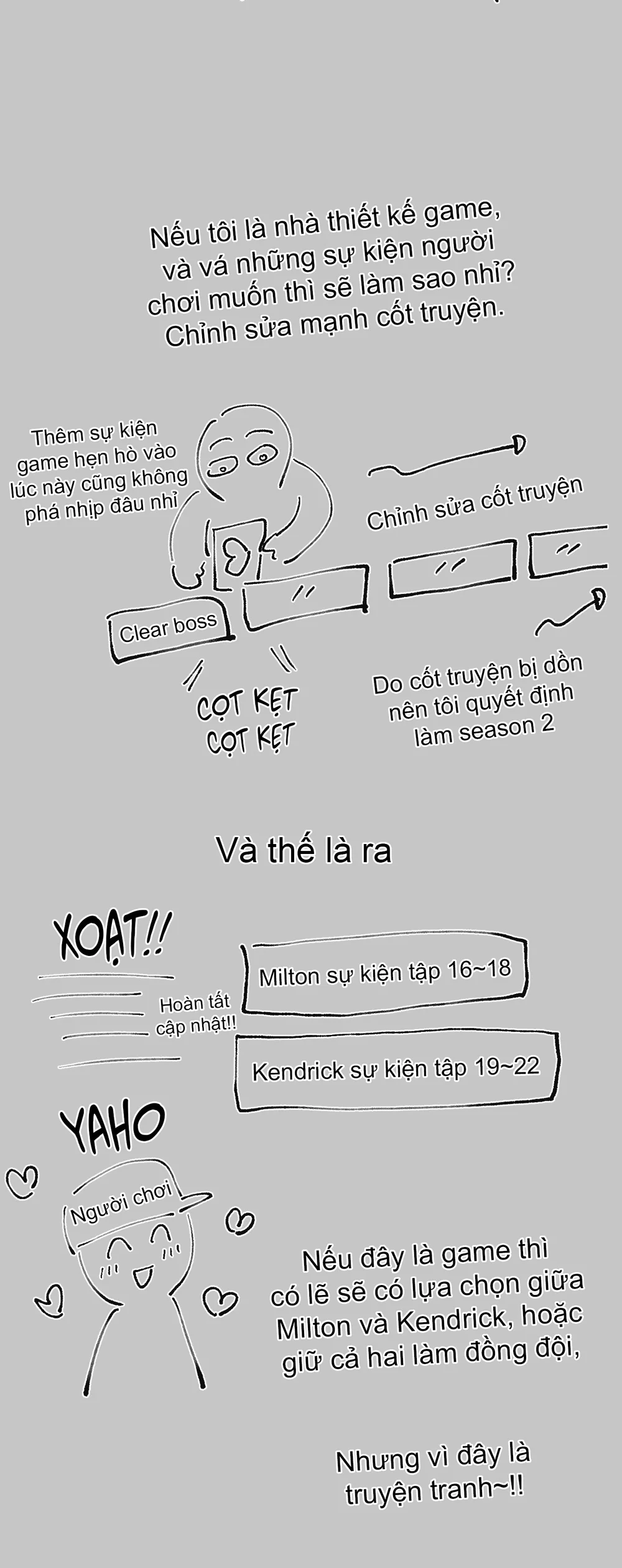 Mr.A's Farm Chapter 24.01 Hậu kỳ - Next 