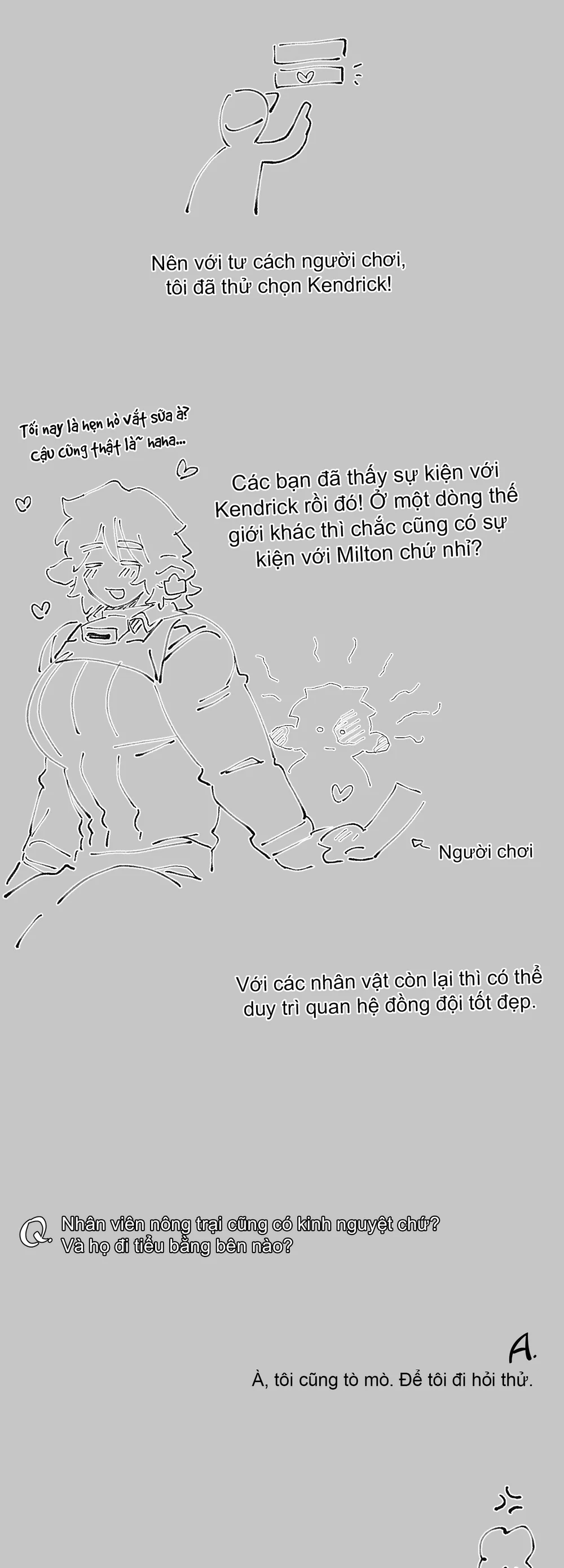 Mr.A's Farm Chapter 24.01 Hậu kỳ - Next 