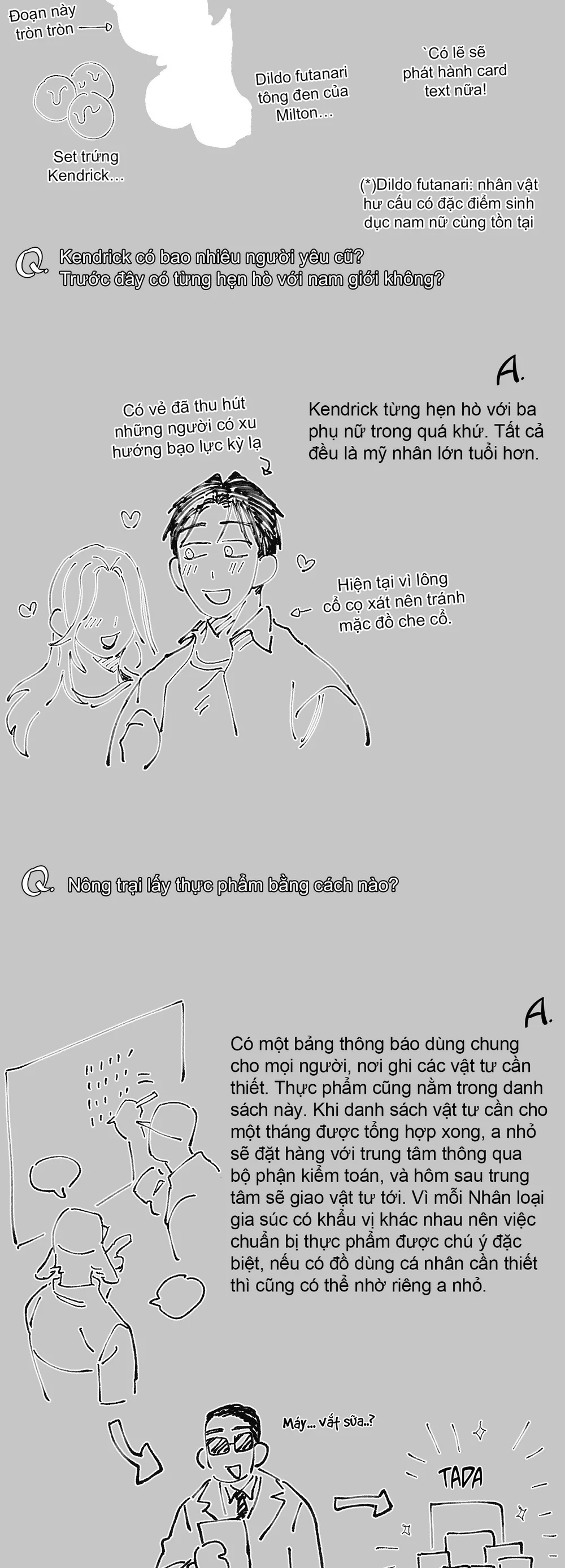 Mr.A's Farm Chapter 24.01 Hậu kỳ - Next 