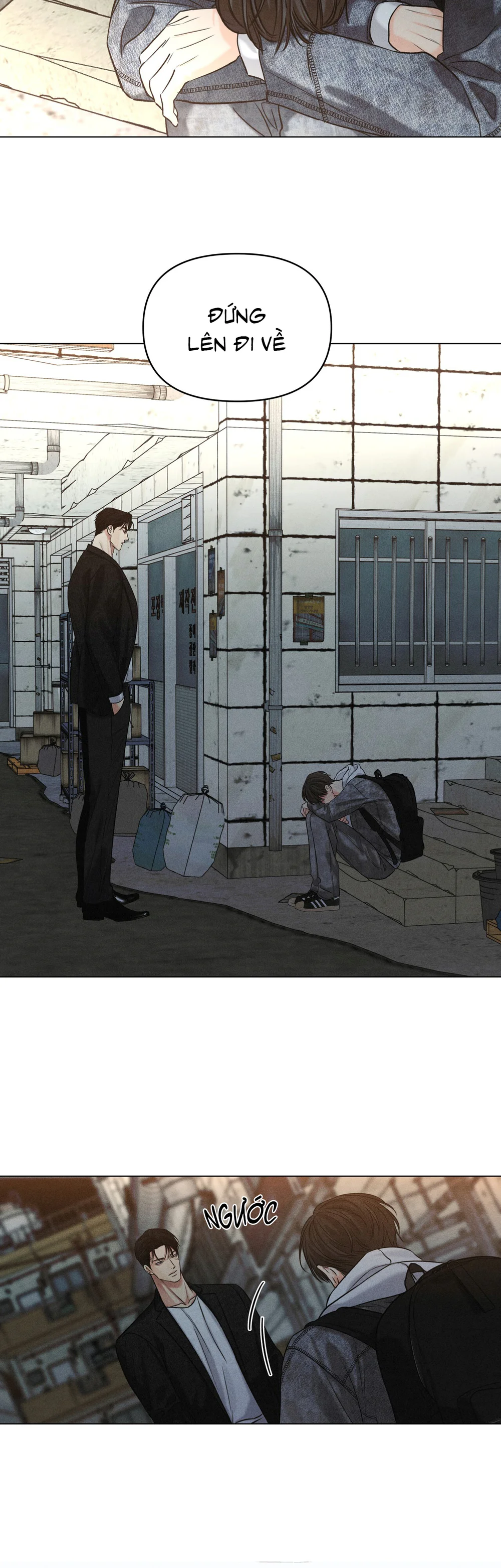 CÔNG VIỆC LÀM THÊM HÀNG NGÀY Chapter 38 - Next 