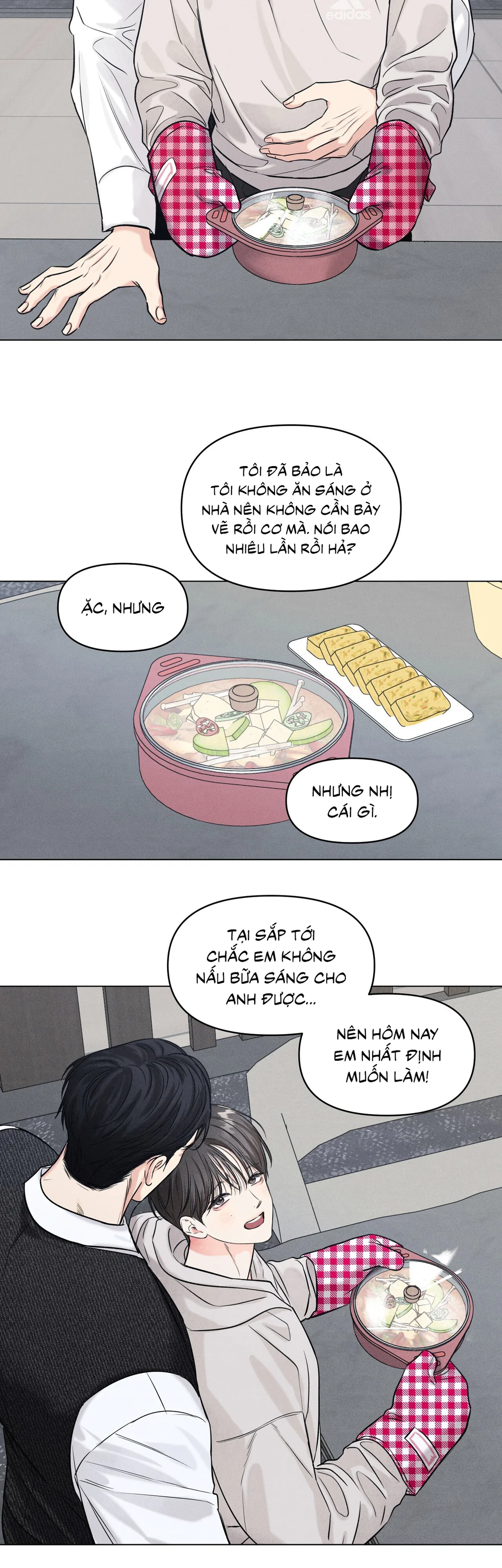 CÔNG VIỆC LÀM THÊM HÀNG NGÀY Chapter 38 - Next 