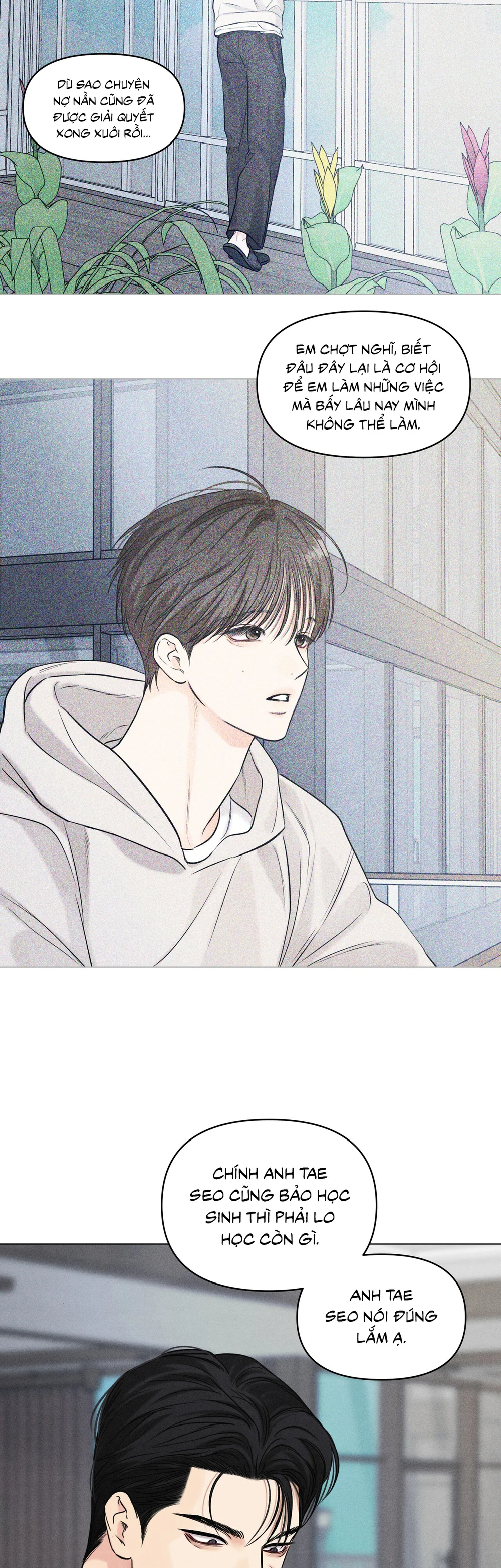 CÔNG VIỆC LÀM THÊM HÀNG NGÀY Chapter 38 - Next 